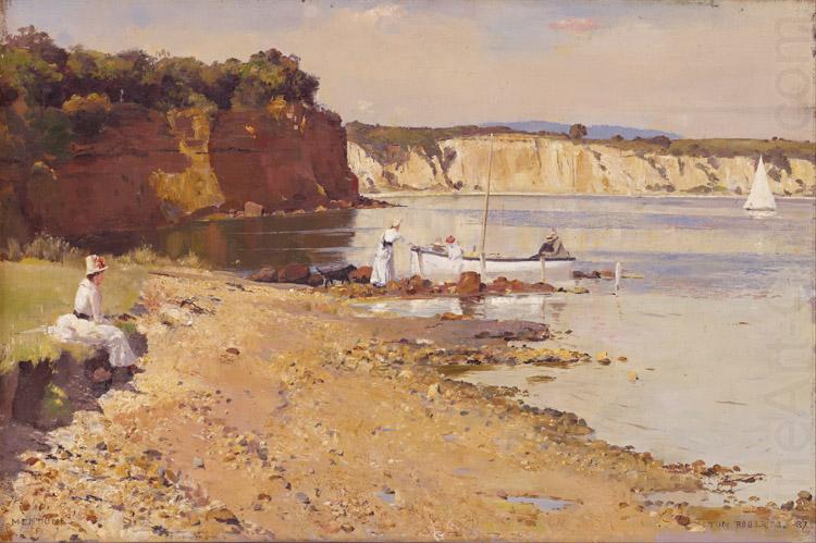 Mentone (nn02), Tom roberts